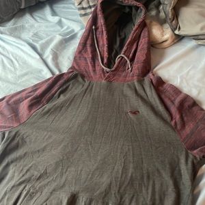 Mens Hollister Light weight hoodie